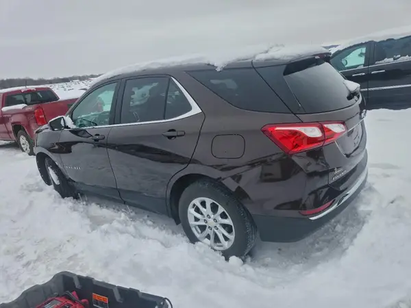 2GNAXTEV8L6175864 2020 CHEVROLET EQUINOX - Image 2