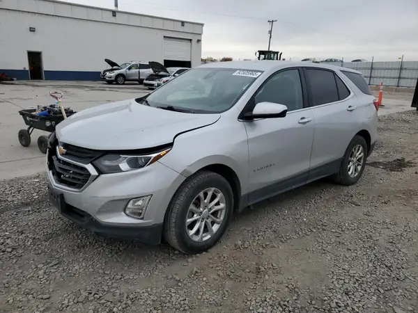2GNAXTEV8L6193118 2020 CHEVROLET EQUINOX - Image 1