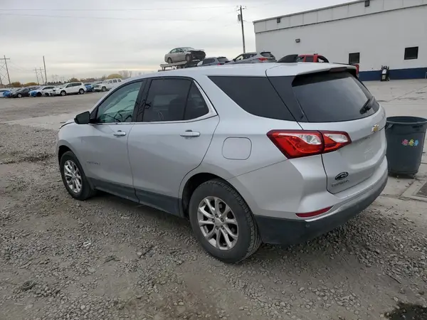 2GNAXTEV8L6193118 2020 CHEVROLET EQUINOX - Image 2