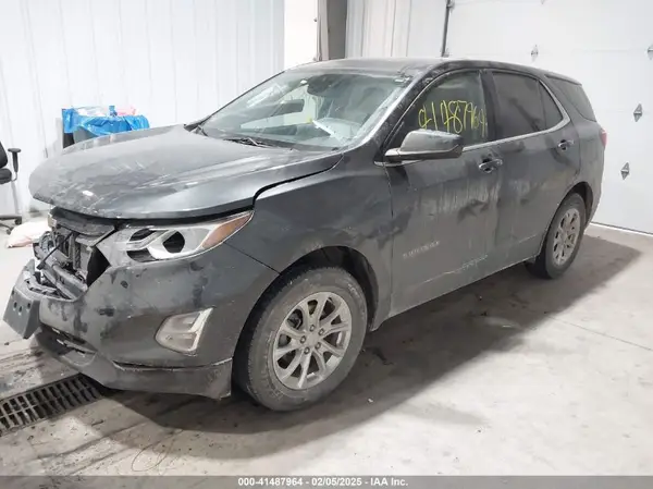2GNAXTEV8L6213836 2020 CHEVROLET EQUINOX - Image 2