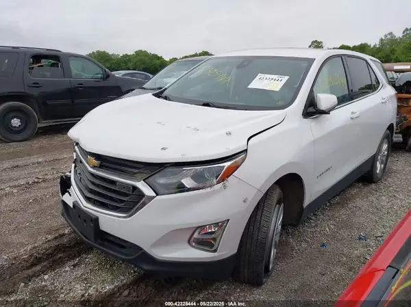2GNAXTEV8L6230104 2020 CHEVROLET EQUINOX - Image 2