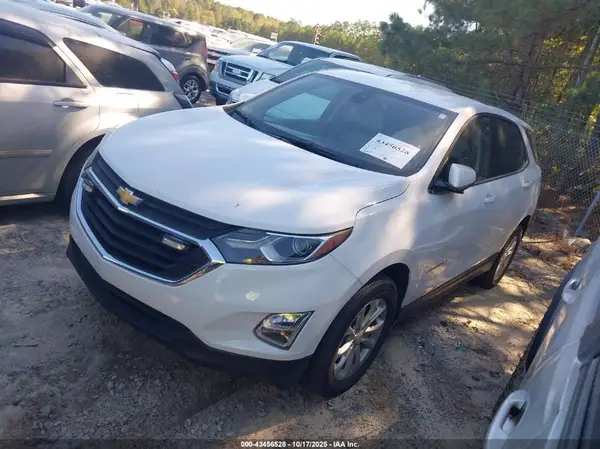 2GNAXTEV8L6230376 2020 CHEVROLET EQUINOX - Image 2