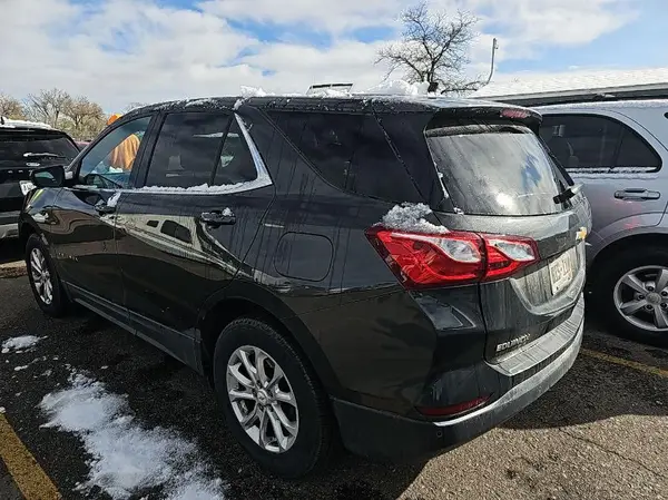 2GNAXTEV8L6233326 2020 CHEVROLET EQUINOX - Image 8