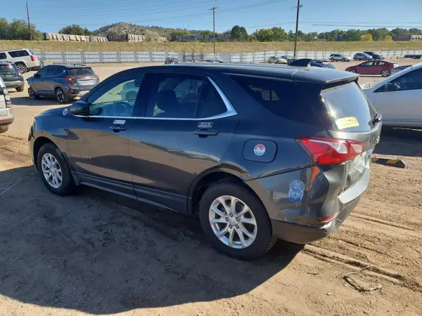 2GNAXTEV8L6233519 2020 CHEVROLET EQUINOX - Image 2