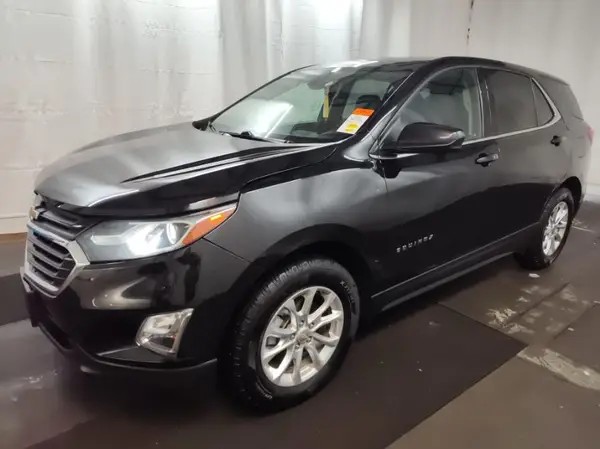 2GNAXTEV8L6243323 2020 CHEVROLET EQUINOX - Image 2
