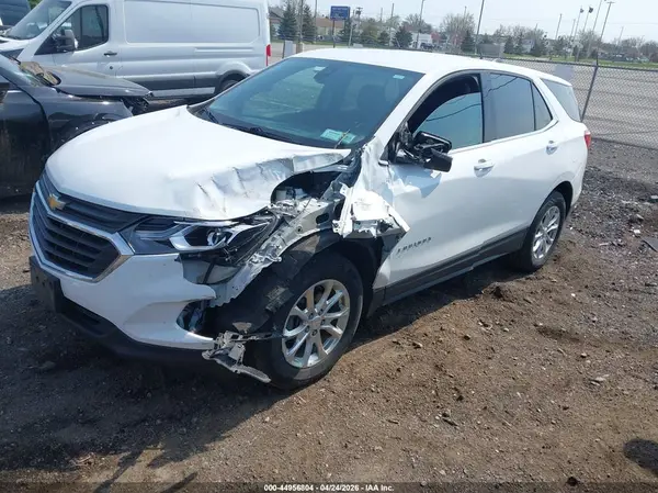 2GNAXTEV8L6246643 2020 CHEVROLET EQUINOX - Image 2