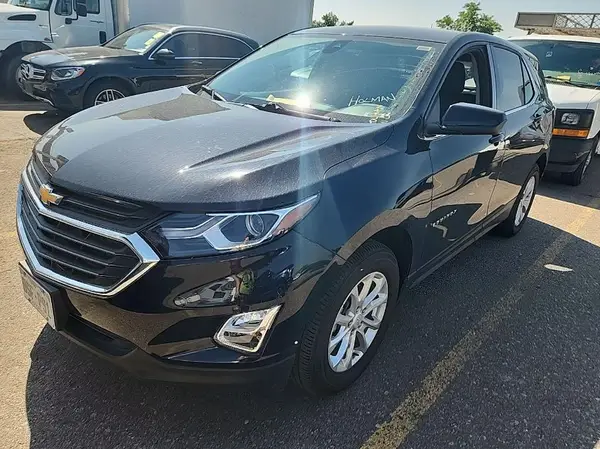 2GNAXTEV8L6250224 2020 CHEVROLET EQUINOX - Image 2