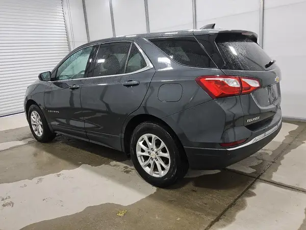 2GNAXTEV8L6251261 2020 CHEVROLET EQUINOX - Image 2
