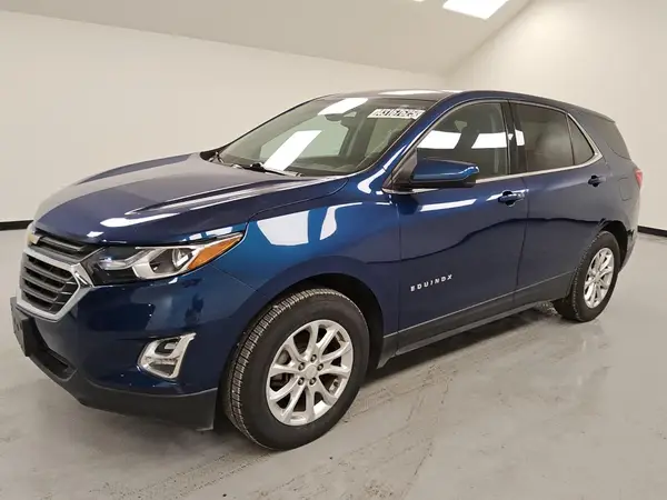 2GNAXTEV8L6255004 2020 CHEVROLET EQUINOX - Image 1