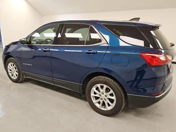 2GNAXTEV8L6255004 2020 CHEVROLET EQUINOX - Image 2