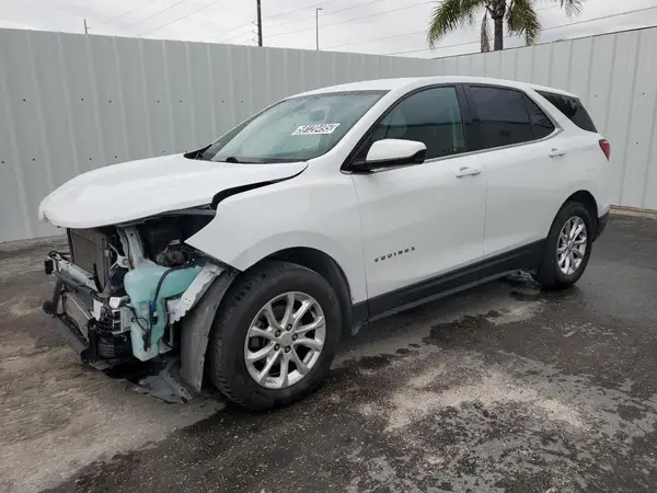 2GNAXTEV8L6255178 2020 CHEVROLET EQUINOX - Image 1