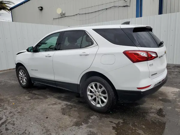 2GNAXTEV8L6255178 2020 CHEVROLET EQUINOX - Image 2