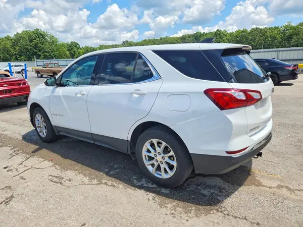 2GNAXTEV8L6255312 2020 CHEVROLET EQUINOX - Image 2