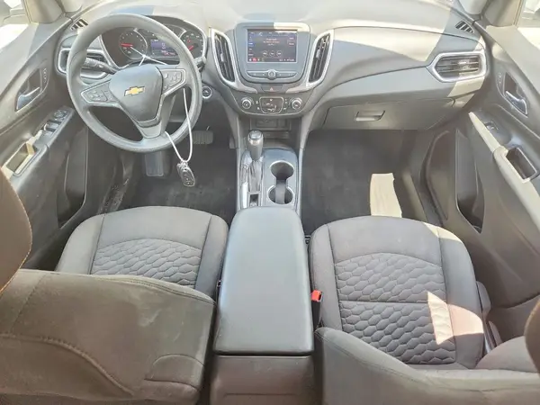 2GNAXTEV8L6255312 2020 CHEVROLET EQUINOX - Image 8