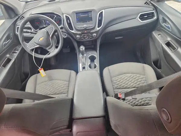 2GNAXTEV8M6102091 2021 CHEVROLET EQUINOX - Image 8