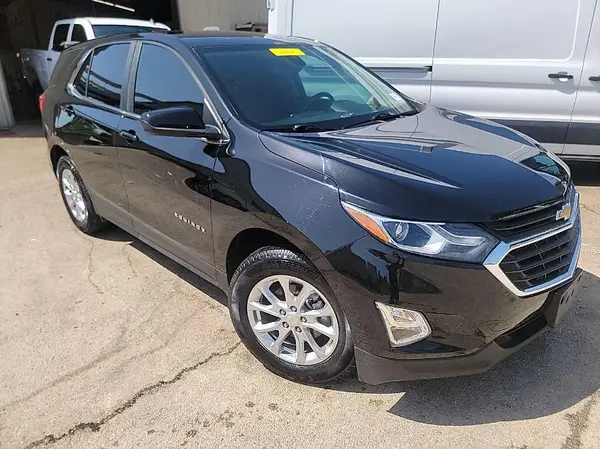 2GNAXTEV8M6104603 2021 CHEVROLET EQUINOX - Image 8