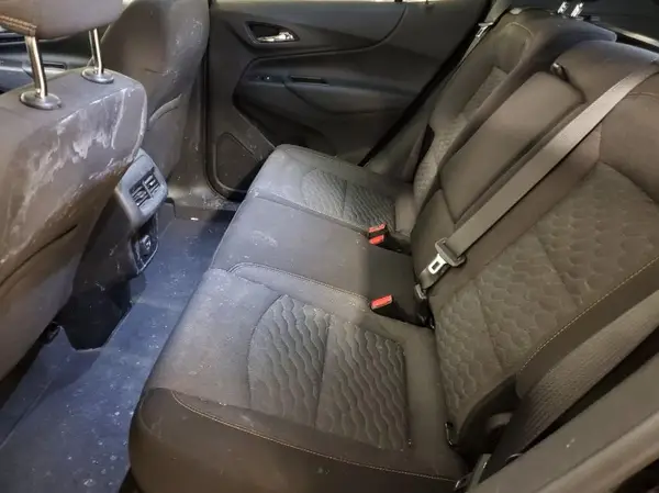 2GNAXTEV8M6104956 2021 CHEVROLET EQUINOX - Image 2