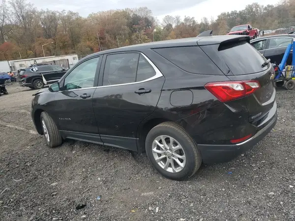 2GNAXTEV8M6105864 2021 CHEVROLET EQUINOX - Image 2