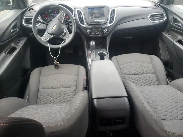 2GNAXTEV8M6105864 2021 CHEVROLET EQUINOX - Image 8