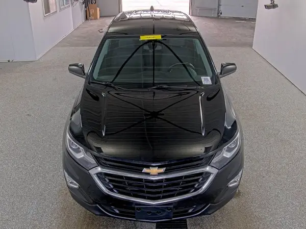 2GNAXTEV8M6108599 2021 CHEVROLET EQUINOX - Image 2