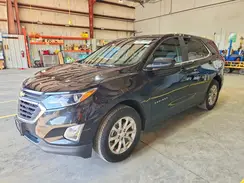 2GNAXTEV8M6118906 2021 CHEVROLET EQUINOX