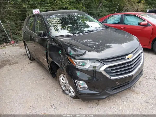 2GNAXTEV8M6121403 2021 CHEVROLET EQUINOX - Image 1
