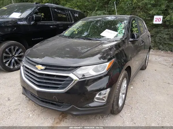 2GNAXTEV8M6121403 2021 CHEVROLET EQUINOX - Image 2