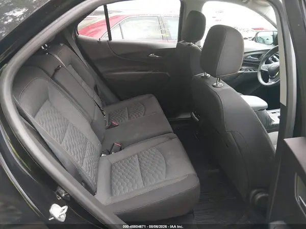 2GNAXTEV8M6121403 2021 CHEVROLET EQUINOX - Image 8