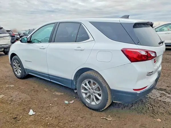 2GNAXTEV8M6135995 2021 CHEVROLET EQUINOX - Image 2