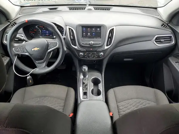 2GNAXTEV8M6135995 2021 CHEVROLET EQUINOX - Image 8