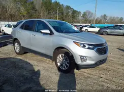 2GNAXTEV8M6140856 2021 CHEVROLET EQUINOX