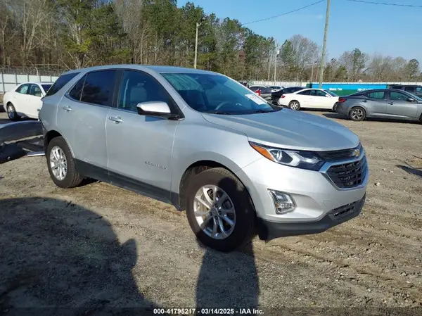 2GNAXTEV8M6140856 2021 CHEVROLET EQUINOX - Image 1