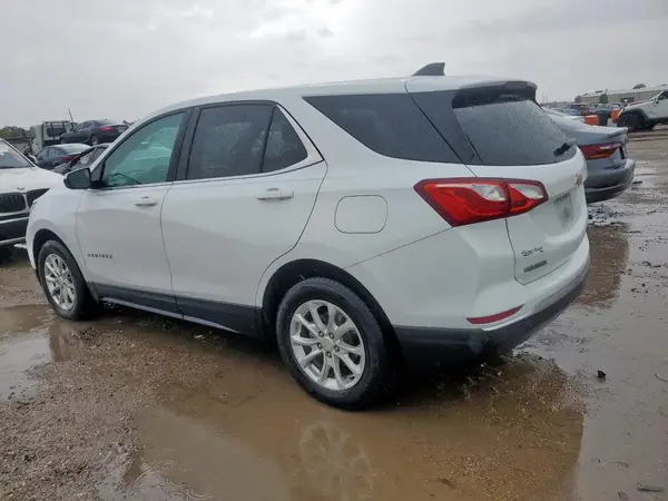 2GNAXTEV8M6142462 2021 CHEVROLET EQUINOX - Image 2