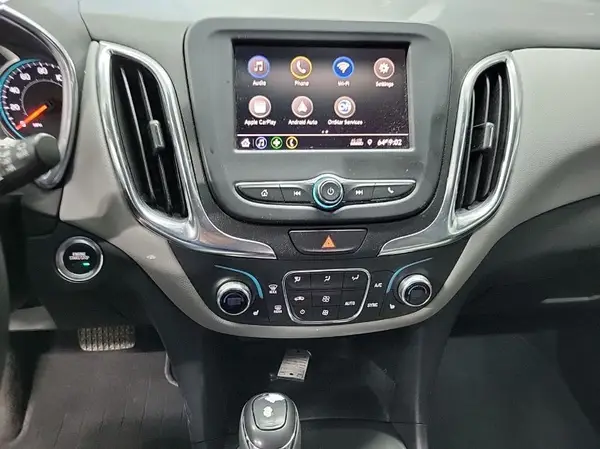 2GNAXTEV8M6157334 2021 CHEVROLET EQUINOX - Image 2