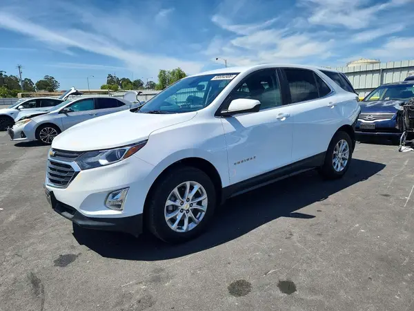 2GNAXTEV8M6159990 2021 CHEVROLET EQUINOX - Image 1