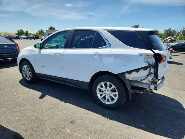 2GNAXTEV8M6159990 2021 CHEVROLET EQUINOX - Image 2