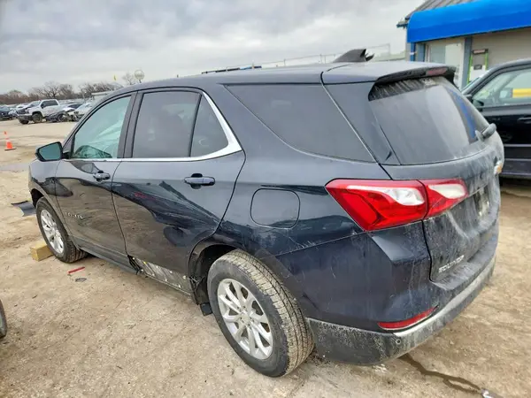 2GNAXTEV8M6161707 2021 CHEVROLET EQUINOX - Image 2