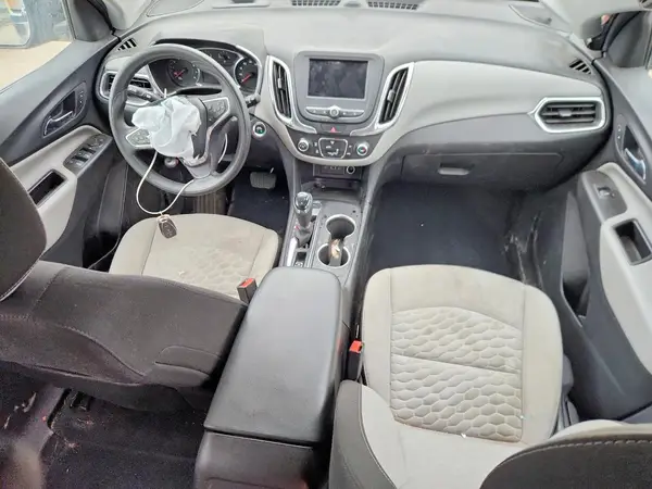2GNAXTEV8M6161707 2021 CHEVROLET EQUINOX - Image 8