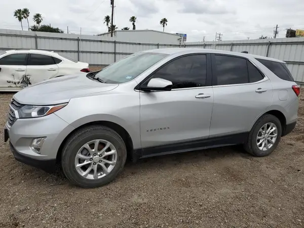2GNAXTEV8M6162257 2021 CHEVROLET EQUINOX - Image 1