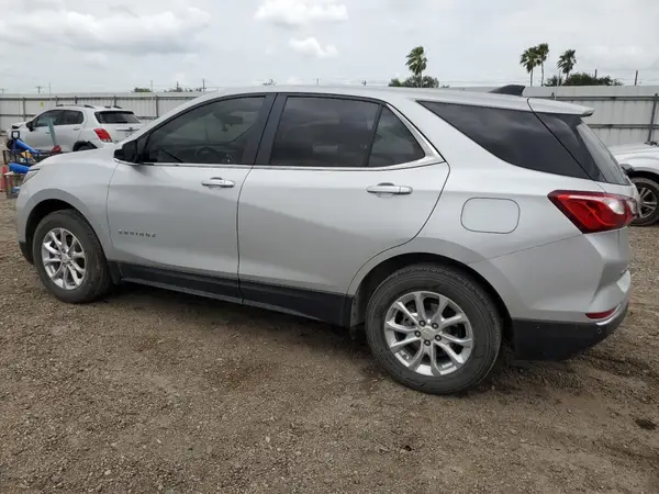 2GNAXTEV8M6162257 2021 CHEVROLET EQUINOX - Image 2