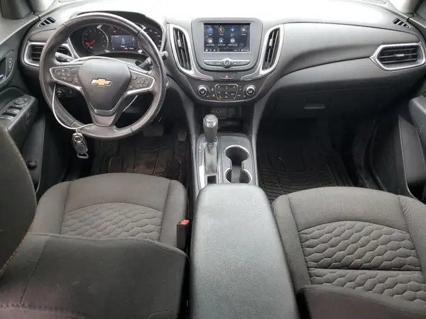 2GNAXTEV8M6162257 2021 CHEVROLET EQUINOX - Image 8