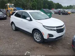 2GNAXTEV8N6107664 2022 CHEVROLET EQUINOX