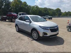 2GNAXTEV8N6107700 2022 CHEVROLET EQUINOX