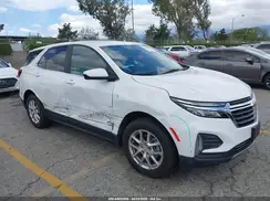 2GNAXTEV8N6110418 2022 CHEVROLET EQUINOX