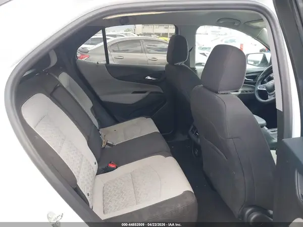 2GNAXTEV8N6110418 2022 CHEVROLET EQUINOX - Image 8