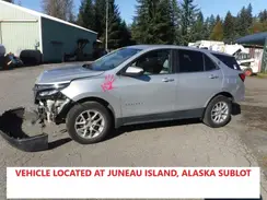 2GNAXTEV8N6110533 2022 CHEVROLET EQUINOX
