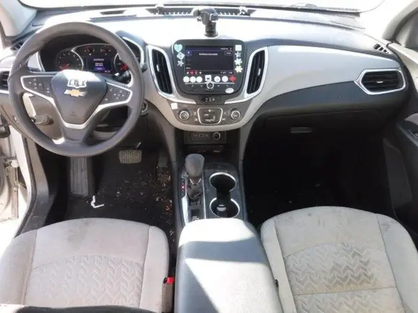 2GNAXTEV8N6110533 2022 CHEVROLET EQUINOX - Image 8