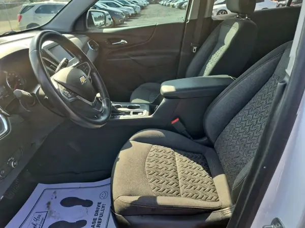 2GNAXTEV8N6114033 2022 CHEVROLET EQUINOX - Image 1