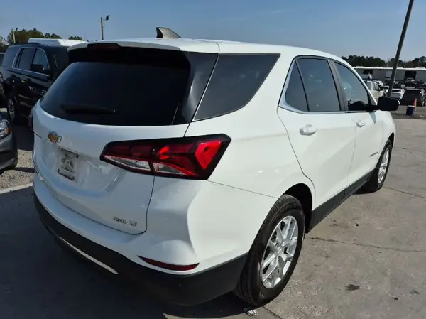 2GNAXTEV8N6114033 2022 CHEVROLET EQUINOX - Image 8