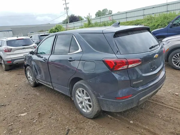 2GNAXTEV8N6123864 2022 CHEVROLET EQUINOX - Image 2
